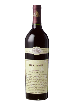 Beringer Beringer Private Reserve Cabernet Sauvignon 1996 (2022 Release)