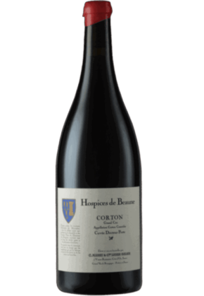 Hospices de Beaune Hospices de Beaune Corton Grand Cru Cuvee Docteur Peste (Liger-Belair) 2017 - 150cl