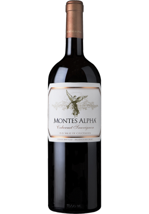 Montes Montes Alpha Cabernet Sauvignon 2017 - 37.5cl