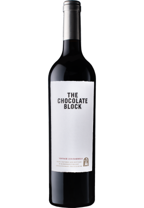 Boekenhoutskloof Boekenhoutskloof Chocolate Block 2018 (2025 Release)