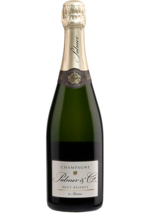 Champagne Palmer & Co Champagne Palmer & Co Brut Reserve NV