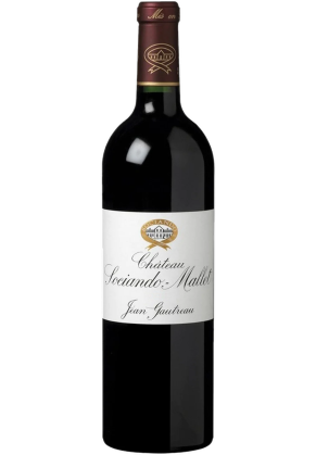 Chateau Sociando-Mallet Chateau Sociando-Mallet Mallet Haut Medoc 2012