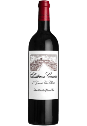 Canon Chateau Canon St Emilion 1er GCC 2013