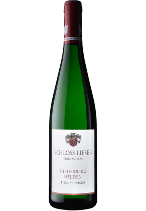 Schloss Lieser Schloss Lieser Niederberg Helden Riesling Auslese 2012
