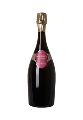 Gosset Gosset Grand Rose Brut (Without Gift Box)