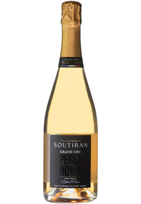 SOUTIRAN Soutiran Blanc de Noirs "Perle Noire" Grand Cru Brut (Limited time offer item – other promotion offers and W Rewards are not applicable)