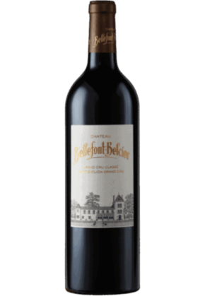Chateau Bellefont Belcier Bellefont Belcier St Emilion GCC 2017