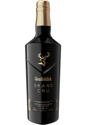Glenfiddich Glenfiddich Grand Cru 23 Year Old Single Malt Whisky (French Cuvee Cask Finish)