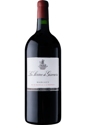 LA SIRENE La Sirene De Giscours Margaux 2nd Wine 2017 - 300cl