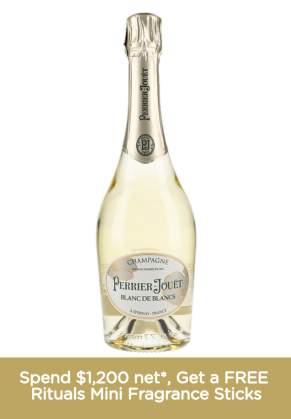 PERRIER JOUET Perrier Jouet Blanc de Blancs NV (no Gift Box)