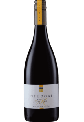 NEUDORF Neudorf Moutere Pinot Noir 2017
