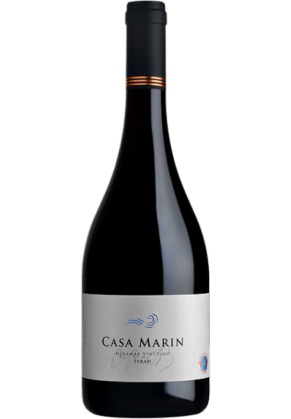Casa Marin Casa Marin Miramar Vineyard Syrah 2012