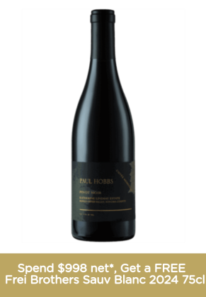 Paul Hobbs Paul Hobbs Pinot Noir Cuvee Agustina Katherine Lindsay Estate 2017