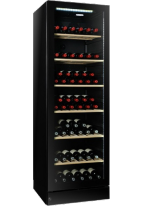Vintec Vintec Noir 120 Bottle Wine Cabinet - Single/Multi Temperature Zone