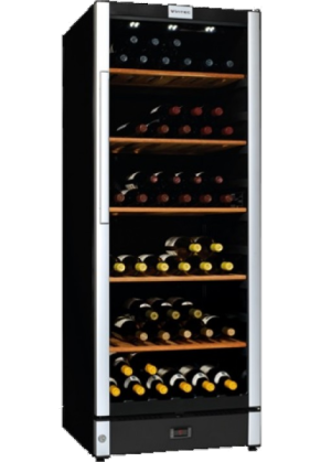 Vintec Vintec Allure 90 Bottle Wine Cabinet - Single/ Mutli Temperature Zone
