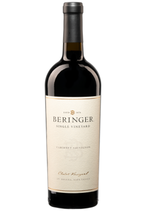 Beringer Beringer Chabot Vineyard Cabernet Sauvignon 2015