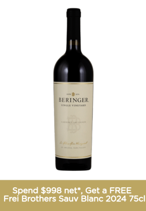 Beringer Beringer St. Helena Home Vineyard Cabernet Sauvignon 2014