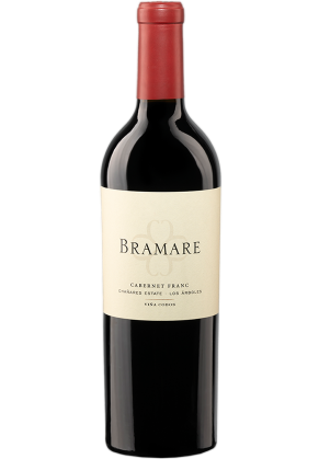 Vina Cobos Vina Cobos Bramare Chanares Estate Cabernet Franc 2017
