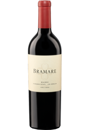 Vina Cobos Vina Cobos Bramare Chanares Estate Malbec 2017