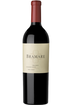 Vina Cobos Vina Cobos Bramare Chanares Estate Malbec 2017 image