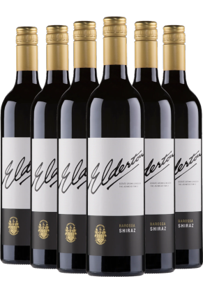 Elderton Elderton Estate Shiraz 2022 6 Bottle Pack image
