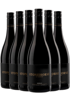 Kaesler Kaesler Stonehorse Shiraz 2022 - 6 Bottle Pack