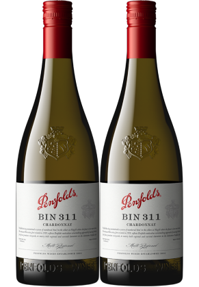 Penfolds Penfolds Bin 311 Chardonnay 2023 - 2 Bottle Pack