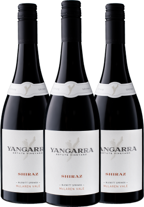YANGARRA Yangarra McLaren Vale Shiraz 2021 3 Bottle Pack image