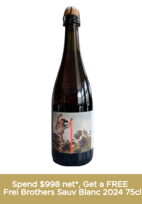 Cruse Wine Cruse Wine Cruse Tradition Rose (2021 Base) NV