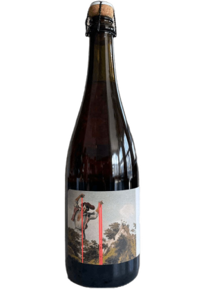 Cruse Wine Cruse Wine Cruse Tradition Rose (2021 Base) NV image