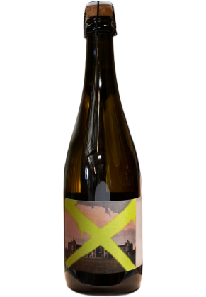 Cruse Wine Cruse Wine Reserve Cask Sparkling (2019 Base) image