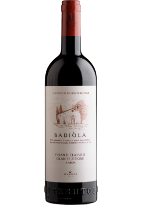 Castello Fonterutoli Castello Fonterutoli Badiola Chianti Classico Gran Selezione 2021 (Limited time offer item – other promotion offers and W Rewards are not applicable)