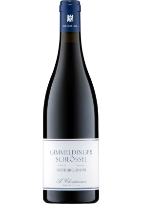 A. Christmann A. Christmann Gimmeldinger Schlossel Pinot Noir 2022