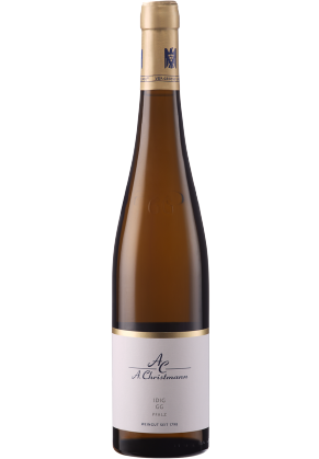 A.CHRISTMANN A. Christmann Idig Riesling Gg 2022