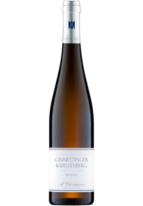 A. Christmann A. Christmann Gimmeldinger Kapellenberg Riesling 2022