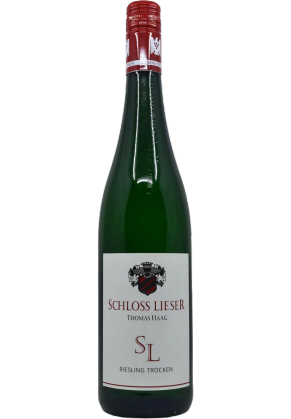 SCHLOSS LIESER Schloss Lieser Riesling Trocken 2023