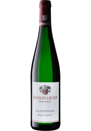Schloss Lieser Schloss Lieser Goldtropfchen Riesling Kabinett 2023