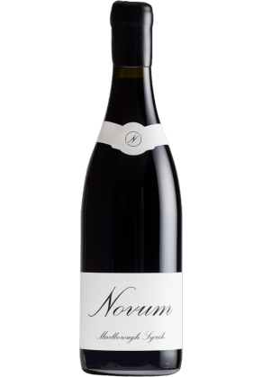 NOVUM Novum Marlborough Syrah 2023