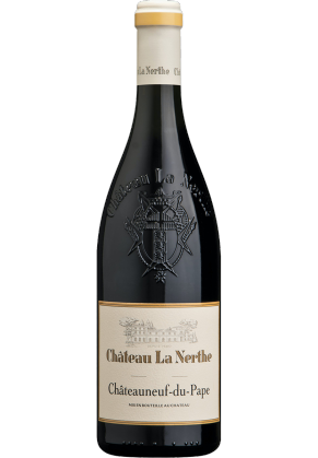 Chateau La Nerthe Chateau La Nerthe Chateauneuf du Pape 2021 (Limited time offer item – other promotion offers and W Rewards are not applicable)