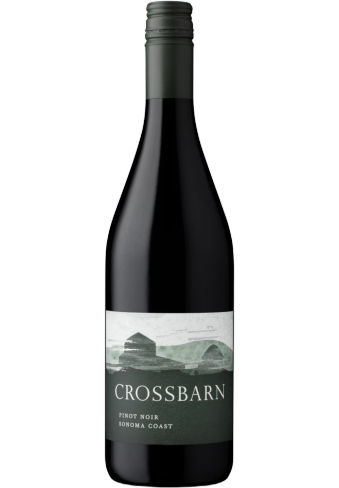CROSSBARN BY P.HOBBS - Crossbarn By Paul Hobbs Sonoma Coast Pinot Noir 2022