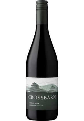 Crossbarn by Paul Hobbs Crossbarn By Paul Hobbs Sonoma Coast Pinot Noir 2022