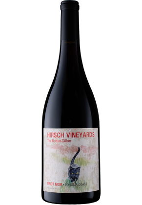 Hirsch Vineyards Hirsch Vineyards Bohan Dillon Pinot Noir 2023