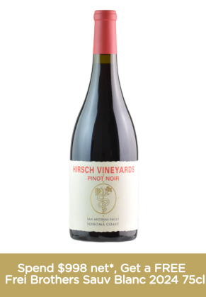 Hirsch Vineyards Hirsch Vineyards San Andreas Fault Pinot Noir 2022