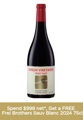 Hirsch Vineyards Hirsch Vineyards Raschen Ridge Estate Pinot Noir 2022 image