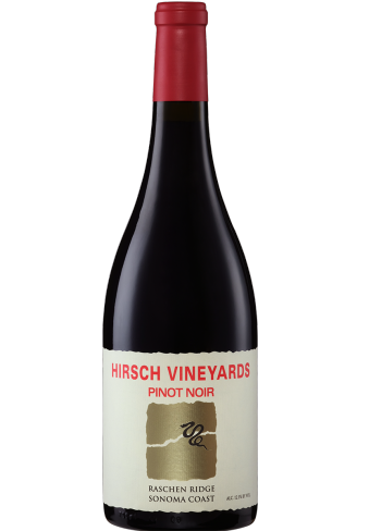 Hirsch Vineyards - Hirsch Vineyards Raschen Ridge Estate Pinot Noir 2022
