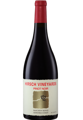 Hirsch Vineyards Hirsch Vineyards Raschen Ridge Estate Pinot Noir 2022