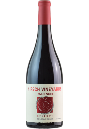 Hirsch Vineyards Hirsch Vineyards Reserve Estate Pinot Noir 2022