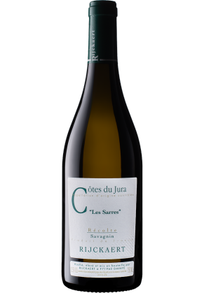 RIJCKAERT Domaine Rijckaert Cotes du Jura Les Sarres Savagnin 2023