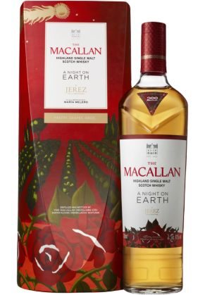 Macallan Macallan A Night on Earth Single Malt Whisky 2024