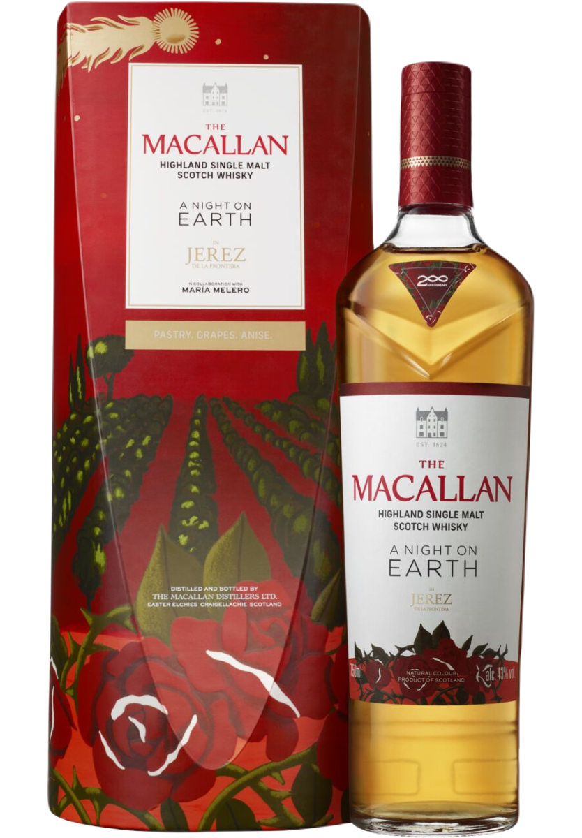 Come take a look at this 🥰 MACALLAN Macallan A Night on Earth